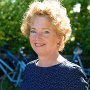 Marion van Stralen - Administratief medewerker