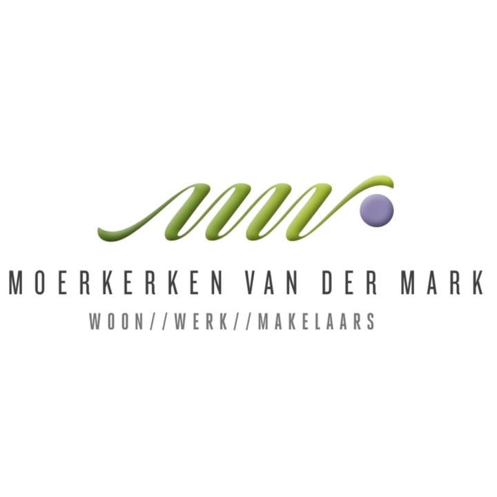 Moerkerken Van der Mark Makelaars B.V. Logo