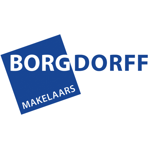 Borgdorff Makelaars Monster Logo