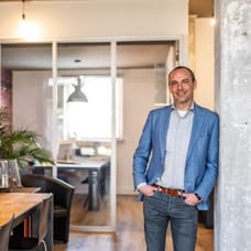 Simon Dalsheim - NVM Register Makelaar