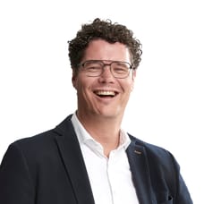 Tim Mulders - Vastgoedadviseur
