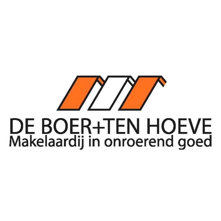 De Boer + Ten Hoeve Logo