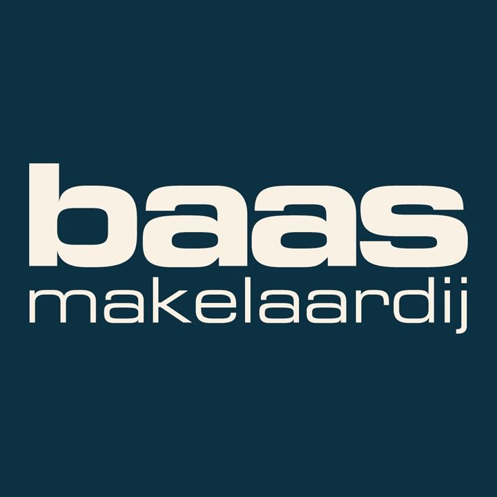 Baas Makelaardij logo