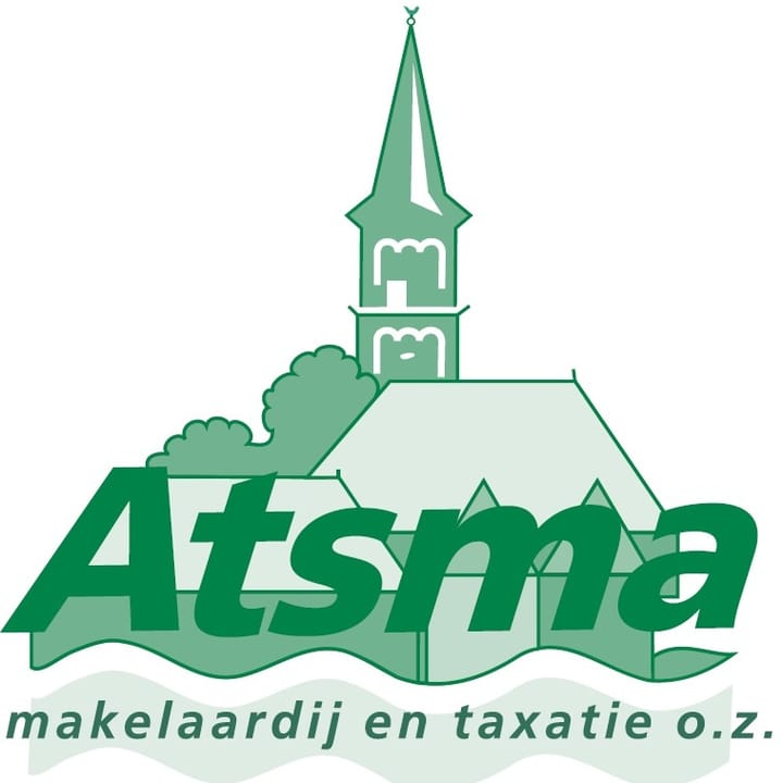 Atsma makelaardij en taxatie Logo