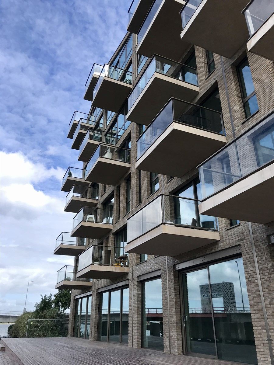 Foto van Dok15 Albert Molhof Amsterdam