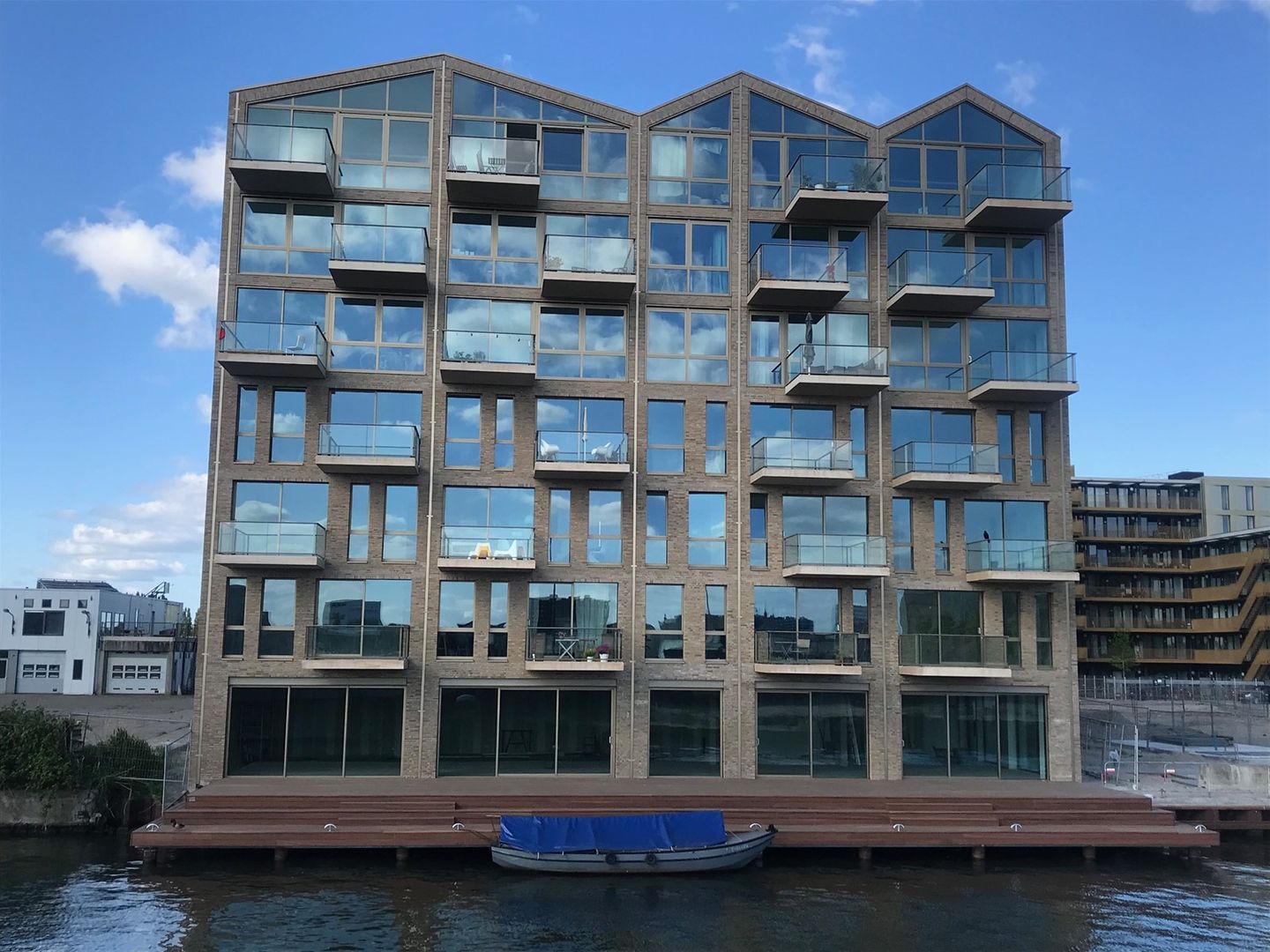 Photo 7 of Dok15 Albert Molhof Amsterdam