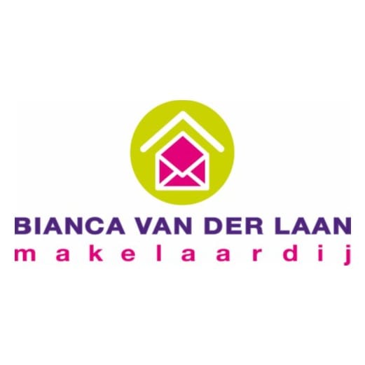 Bianca van der Laan Makelaardij Logo
