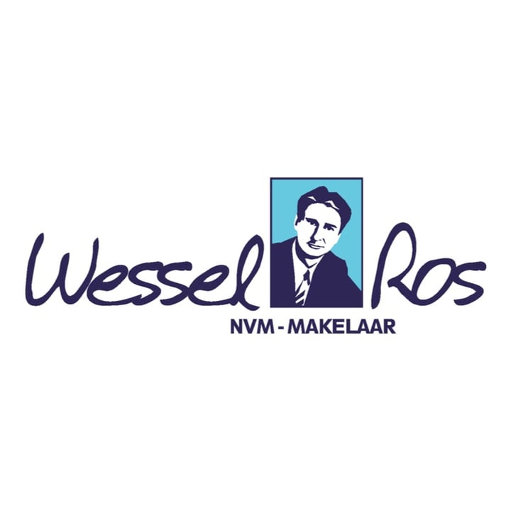 Wessel Ros, NVM-makelaar van huis uit