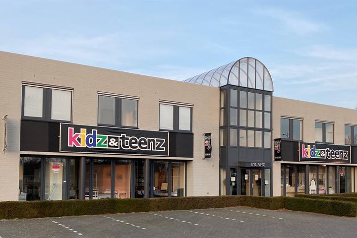 Rembrandtlaan 17-a, Veghel