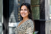Karin Robertston - Office manager