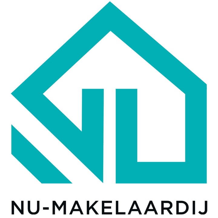 NU-MAKELAARDIJ Logo