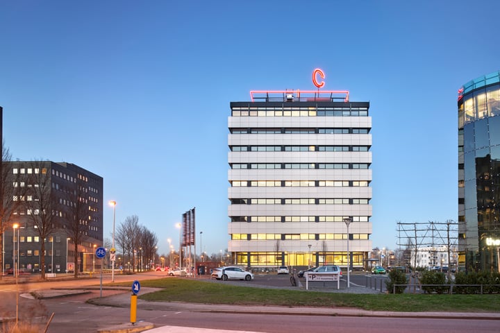 Klaprozenweg 75, Amsterdam