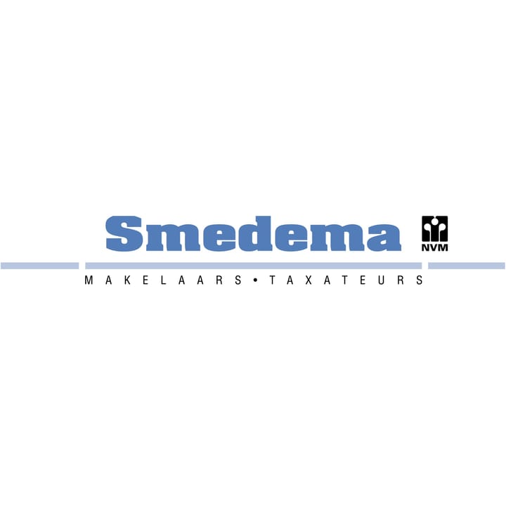 Smedema Makelaars & Taxateurs Logo