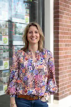 Leonie Kuypers - Officemanager