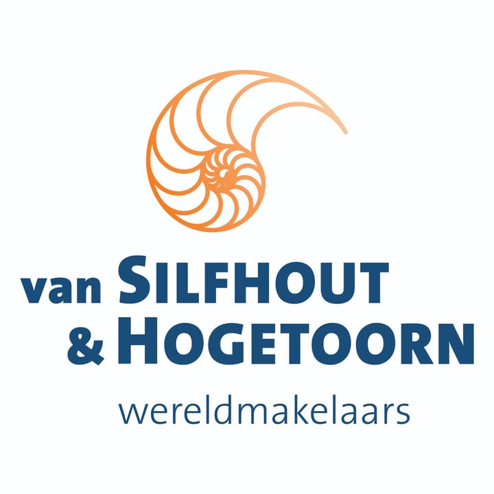 Van Silfhout & Hogetoorn Wereldmakelaars Logo