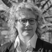 Nanda Zegers - Administratief medewerker
