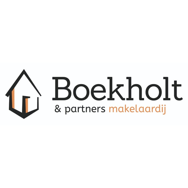 Boekholt & partners makelaardij Logo