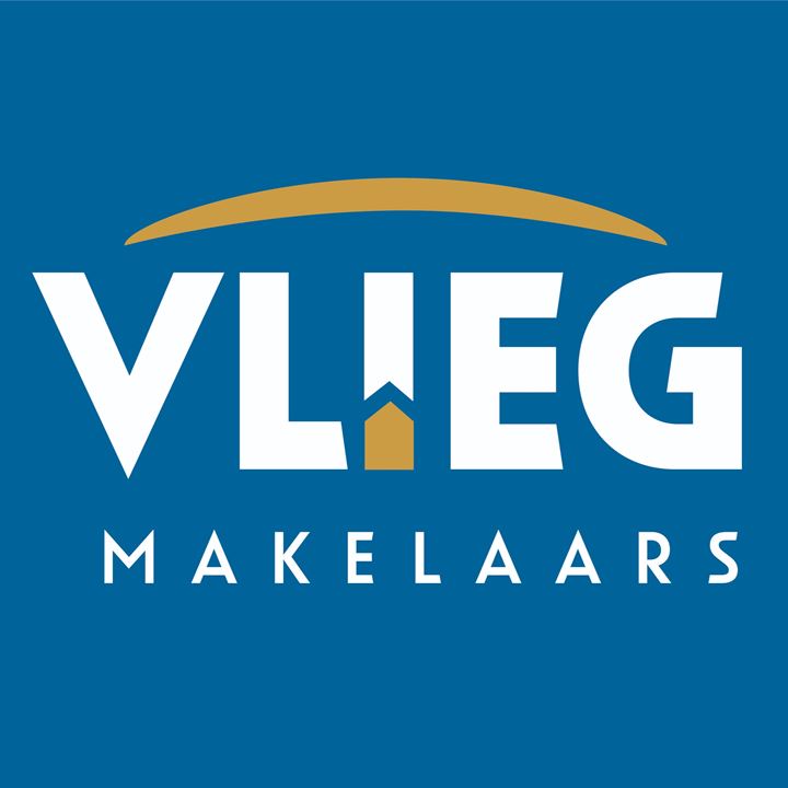 VLIEG Makelaars Lelystad O.G. logo