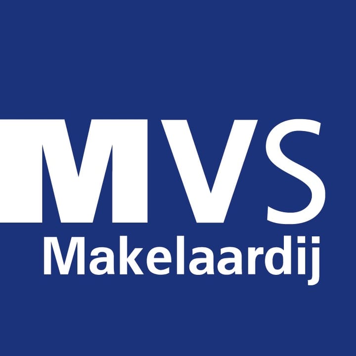 MVS makelaardij Logo