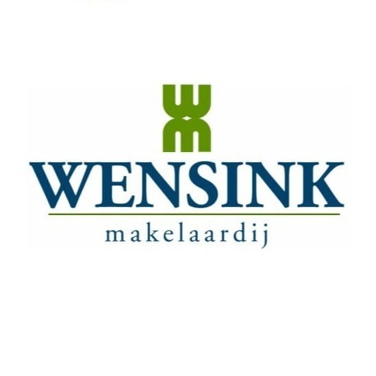 Wensink Makelaardij b.v. Logo