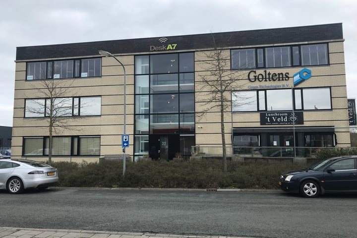 Hoge Traan 22 s, Leek