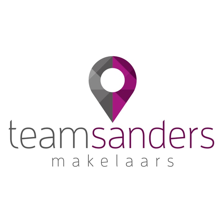 Team Sanders Makelaars Logo
