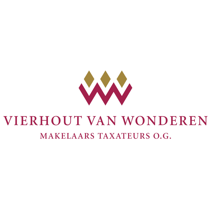 Vierhout van Wonderen Makelaars Taxateurs Logo