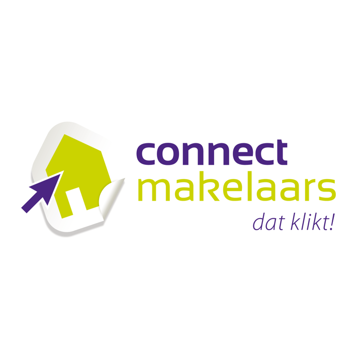 Connect Makelaars Venray Logo