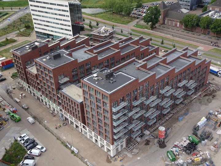 Foto van Belvédère -Type G, G(bg), G1 en G2 Galerijflat