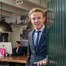 Niels van Rees - Vastgoedadviseur