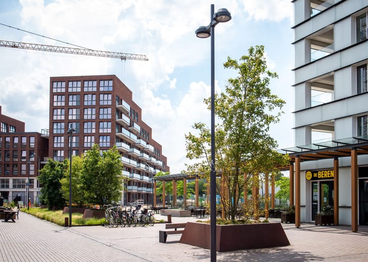 Foto van Belvédère - Type A2, A3 en B2 Galerijflat