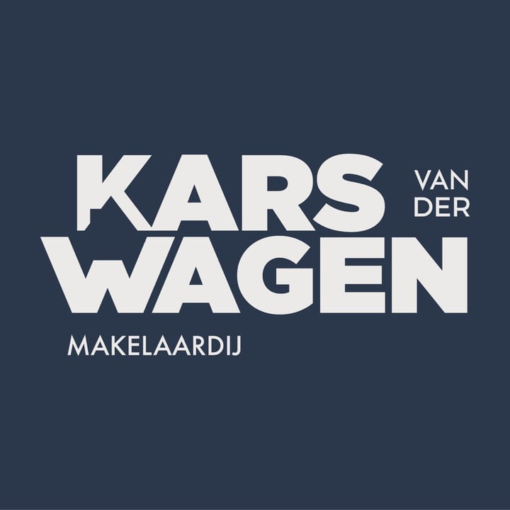 Kars van der Wagen Makelaardij Logo
