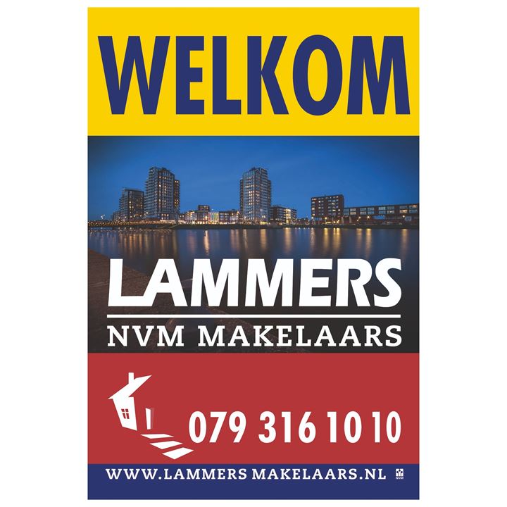 Lammers NVM Makelaars logo