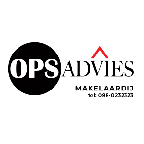OPS Advies makelaardij Logo