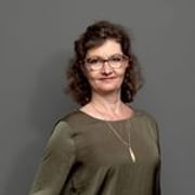 Marlies van der Velden - Administratief medewerker
