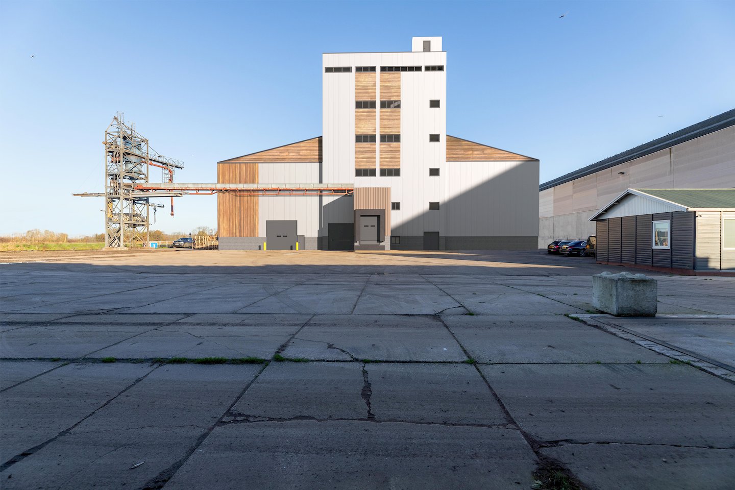 Bekijk foto 3 van Merwedestraat 1