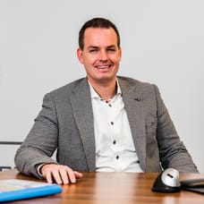 Johan Horstra - NVM Register Makelaar & Taxateur