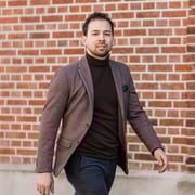 Danieck van de Kolk - Vastgoedadviseur