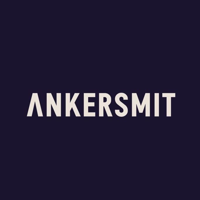 Ankersmit Makelaars Amsterdam Logo