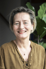 Anke van Houts - Office manager