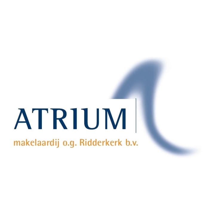 Atrium makelaardij Logo