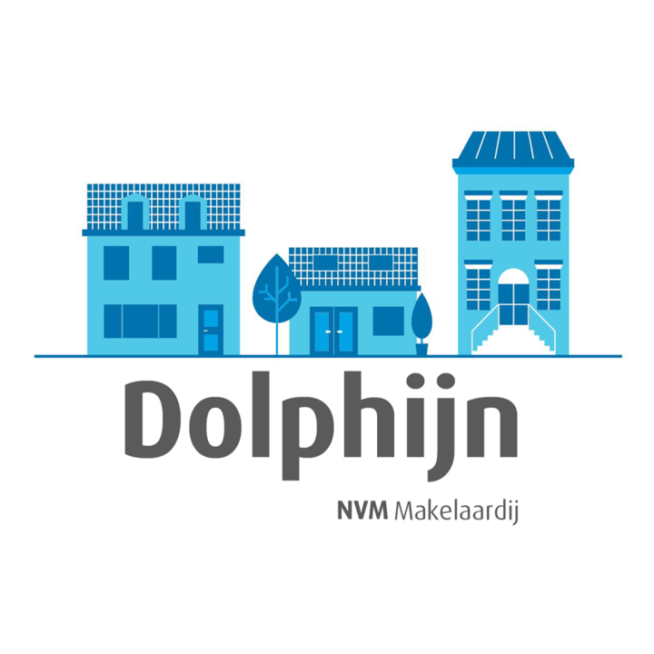 Dolphijn NVM Makelaardij Logo