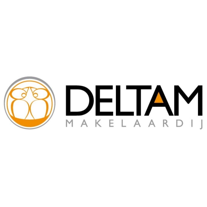 B.V. Deltam Makelaardij o.g. Logo