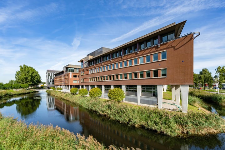 Tielweg 26 - 30, Gouda