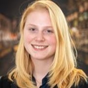 Tessa Geerling - Commercieel medewerker