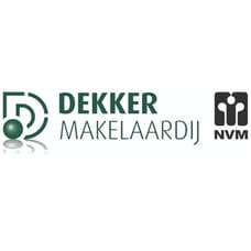 Dekker makelaardij o.g.