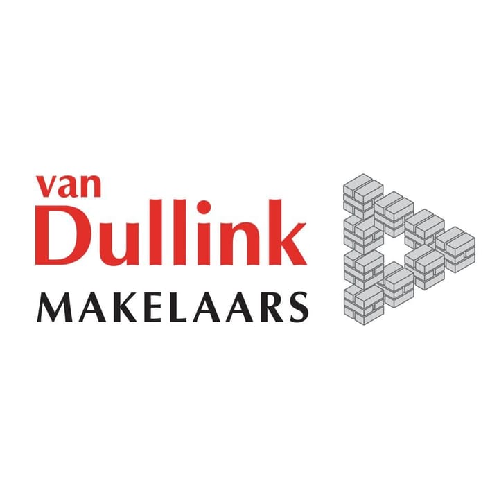 Van Dullink NVM Makelaars Logo
