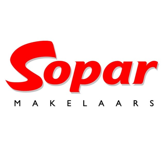 Sopar Makelaars Logo