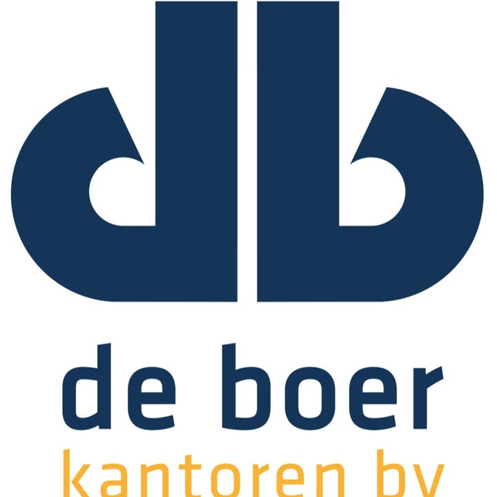 Makelaarskantoor de Boer Elburg logo