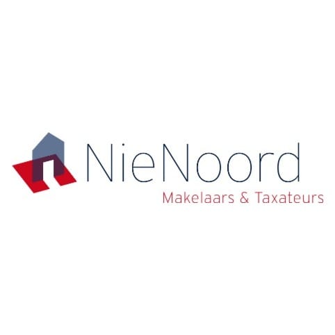 NieNoord Makelaars & Taxateurs Logo